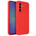 Miniatyrbild 4 av 5: Coque för Samsung Galaxy A36 Semi-rigid Soft-touch Anti-spår Röd