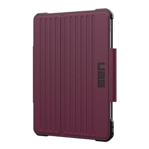 Skyddsfodral för iPad Air 11" M4 Folio Metropolis SE UAG Bordeaux