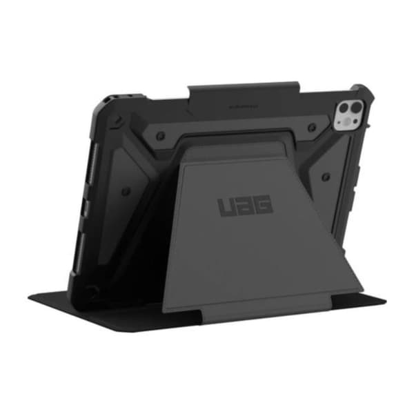 Skyddsfodral för iPad Air 11" M4 Folio Metropolis SE UAG Svart
