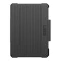 Miniatyrbild 1 av 4: Skyddsfodral för iPad Air 11" M4 Folio Metropolis SE UAG Svart