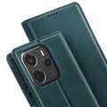 Miniatyrbild 3 av 4: Étui för Xiaomi Redmi Note 14 4G Videostöd Blå Anka