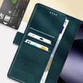 Miniatyrbild 4 av 4: Étui för Xiaomi Redmi Note 14 4G Videostöd Blå Anka