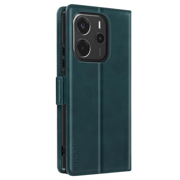Étui för Xiaomi Redmi Note 14 4G Videostöd Blå Anka