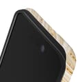 Miniatyrbild 4 av 4: Coque för iPhone 15 Pro Full Glam Stöttålig Skräddarsydd Burga Guld
