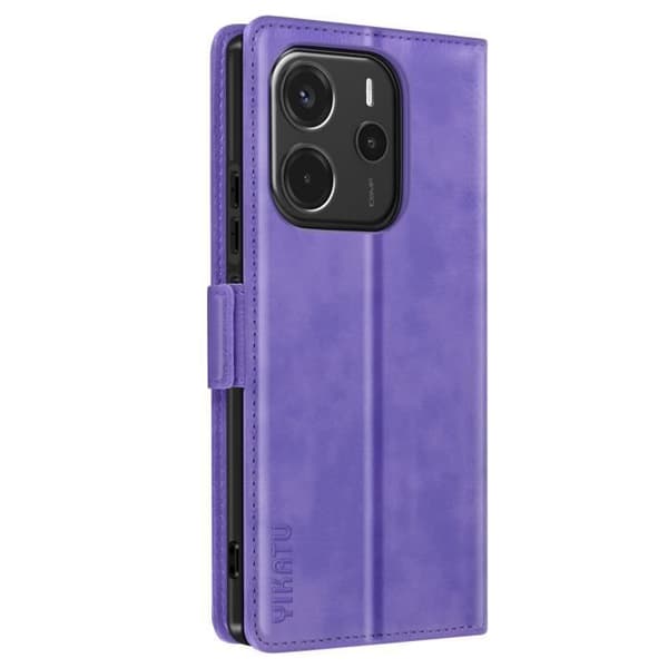Ärende för Xiaomi Redmi Note 14 4G Video Stöd Lila