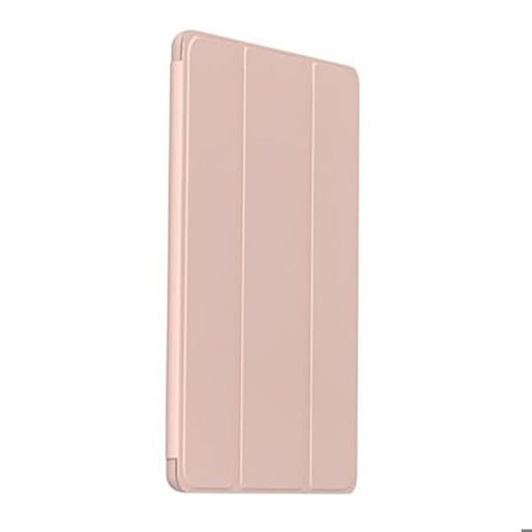 Fodral för iPad Pro 12,9" Folio SlimSkin Series med Stöd för Apple Pencil MW Rosa