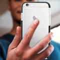 Miniatyrbild 4 av 6: Coque iPhone SE 2022, 2020 och 8, 7, 6S, 6 Mjuk Bumper Transparent Akashi