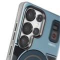 Miniatyrbild 4 av 5: Coque MagSafe för Samsung Galaxy S25 Ultra F-Protect Forcell Grå