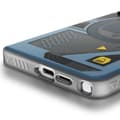 Miniatyrbild 5 av 5: Coque MagSafe för Samsung Galaxy S25 Ultra F-Protect Forcell Grå