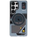 Miniatyrbild 2 av 5: Coque MagSafe för Samsung Galaxy S25 Ultra F-Protect Forcell Grå