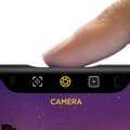 Miniatyrbild 5 av 5: Coque MagSafe för iPhone 16 Stötsäker Förstärkta Hörn Spigen SGP Svart