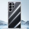 Miniatyrbild 4 av 5: Chockskydd för Samsung Galaxy S25 Ultra Spigen SGP Transparent