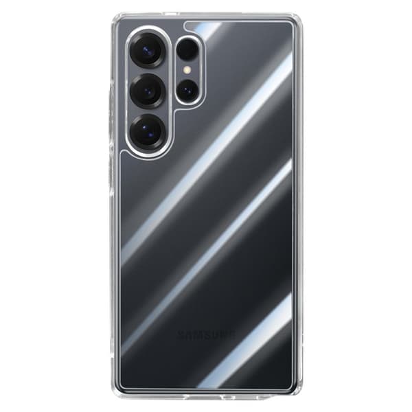 Chockskydd för Samsung Galaxy S25 Ultra Spigen SGP Transparent