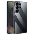 Miniatyrbild 1 av 5: Chockskydd för Samsung Galaxy S25 Ultra Spigen SGP Transparent