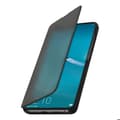 Miniatyrbild 1 av 2: Etui för Huawei Mate 20 - Genomskinlig lock och videostativ - Svart - Avizar