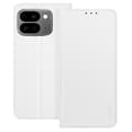 Miniatyrbild 4 av 4: Étui för Google Pixel 9 Pro Fold Plånbok Anti-RFID Abeel Vit