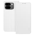 Miniatyrbild 2 av 4: Étui för Google Pixel 9 Pro Fold Plånbok Anti-RFID Abeel Vit