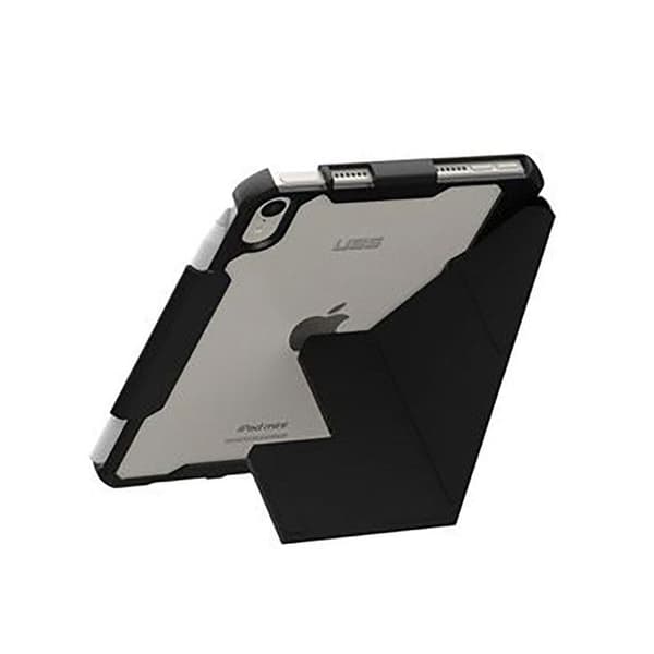Étui för iPad mini 8.3" Folio Stötsäkert med Ställfunktion UAG Svart