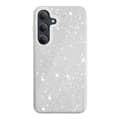 Miniatyrbild 2 av 4: Coque Paillette för Samsung Galaxy A55 Silikon Ultrafin Silver