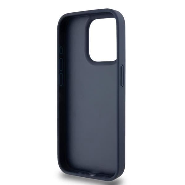 Coque - DKNY - iPhone 15 Pro - Elegant - Rutor och Streck - Antiglidande