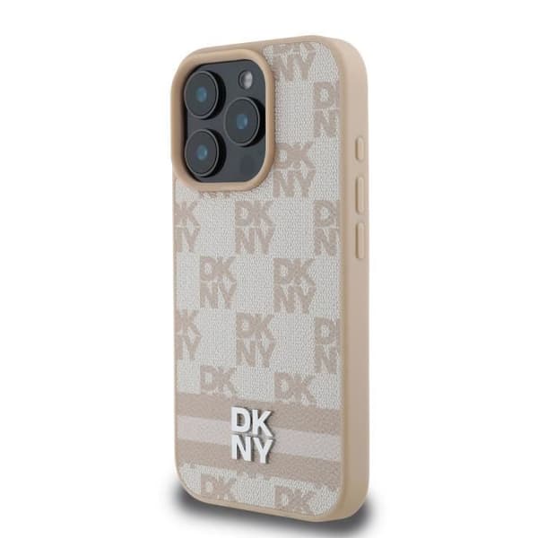 Coque - DKNY - iPhone 16 Pro Max - Elegant - Antihalkande - Stötsäker och repbeständig
