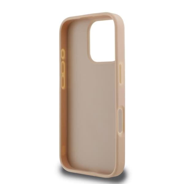 Coque - DKNY - iPhone 16 Pro Max - Elegant - Antihalkande - Stötsäker och repbeständig