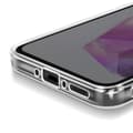 Miniatyrbild 4 av 4: Coque för Samsung Galaxy A36 Silikon Mjuk Mayaxess Transparent