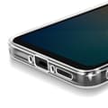 Miniatyrbild 4 av 4: Coque för Samsung Galaxy A26 Silikon Mjuk Mayaxess Transparent