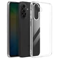 Miniatyrbild 1 av 4: Coque för Samsung Galaxy A26 Silikon Mjuk Mayaxess Transparent