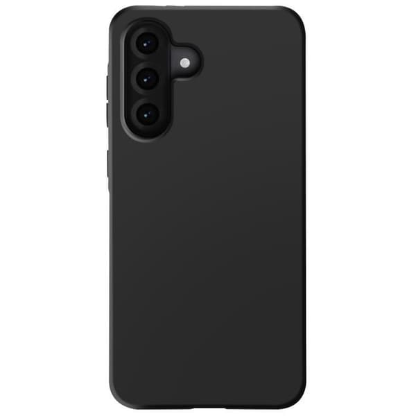 Coque för Samsung Galaxy A26 Silikon Mjuk Tunn Beläggning Mayaxess Svart