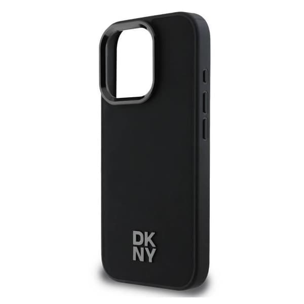 Baksida för iPhone 16 Pro Max MagSafe DKNY Svart