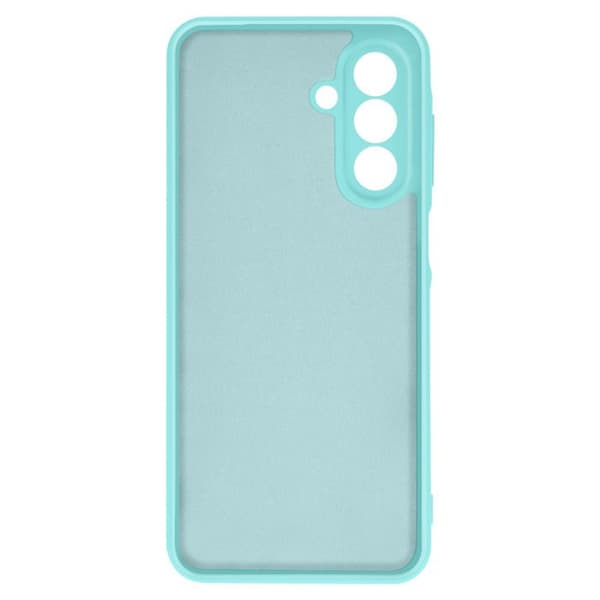 Coque för Samsung Galaxy A26 Semi-hård Soft-touch Anti-spår Turquoise