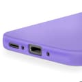 Miniatyrbild 3 av 5: Coque för Samsung Galaxy A26 Halvhård Soft-touch Anti-fingeravtryck Lila