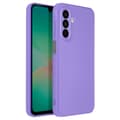 Miniatyrbild 2 av 5: Coque för Samsung Galaxy A26 Halvhård Soft-touch Anti-fingeravtryck Lila