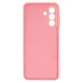 Miniatyrbild 5 av 5: Coque för Samsung Galaxy A26 Semi-rigid Soft-touch Anti-spår Rosa Puder