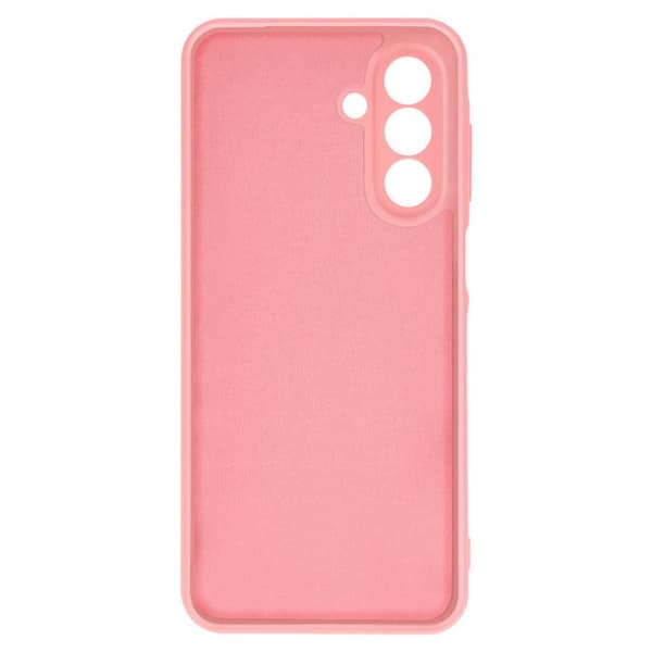 Coque för Samsung Galaxy A26 Semi-rigid Soft-touch Anti-spår Rosa Puder
