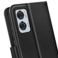 Miniatyrbild 4 av 4: Etui för Motorola Edge 50 Fusion Plånbok med Rem Mayaxess Svart