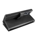 Miniatyrbild 2 av 4: Etui för Motorola Edge 50 Fusion Plånbok med Rem Mayaxess Svart