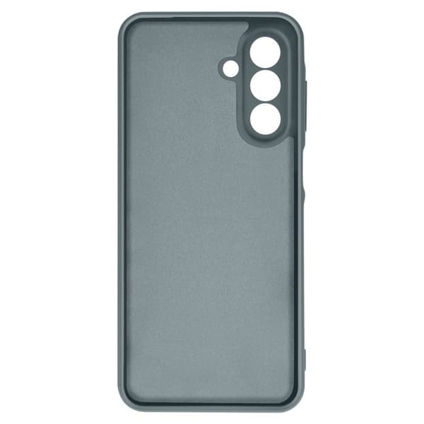 Coque för Samsung Galaxy A26 Semi-rigid Soft-touch Anti-prickar Mörkgrå