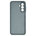 Miniatyrbild 5 av 5: Coque för Samsung Galaxy A26 Semi-rigid Soft-touch Anti-prickar Mörkgrå