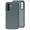 Miniatyrbild 1 av 5: Coque för Samsung Galaxy A26 Semi-rigid Soft-touch Anti-prickar Mörkgrå