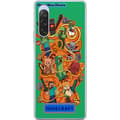 Miniatyrbilde 1 av 3: Sony Xperia 10 V Gjennomsiktig deksel Minecraft