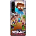 Miniatyrbilde 1 av 3: Sony Xperia 1 IV Gjennomsiktig deksel Minecraft