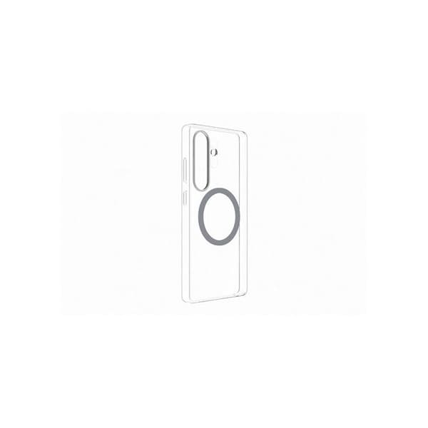 Skal - Samsung - Galaxy S25 Ultra - Transparent - Semi-stiff - Elegant