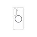 Miniatyrbild 1 av 4: Skal - Samsung - Galaxy S25 Ultra - Transparent - Semi-stiff - Elegant