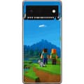 Pikkukuva 1 / 3: Google Pixel 6 Läpinäkyvä kuori Minecraft Key Art
