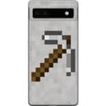 Pikkukuva 1 / 3: Google Pixel 6a Läpinäkyvä kuori Minecraft Työkalut