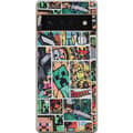 Miniatyrbillede 1 af 3: Google Pixel 6 Pro Gennemsigtig cover Minecraft Kunst