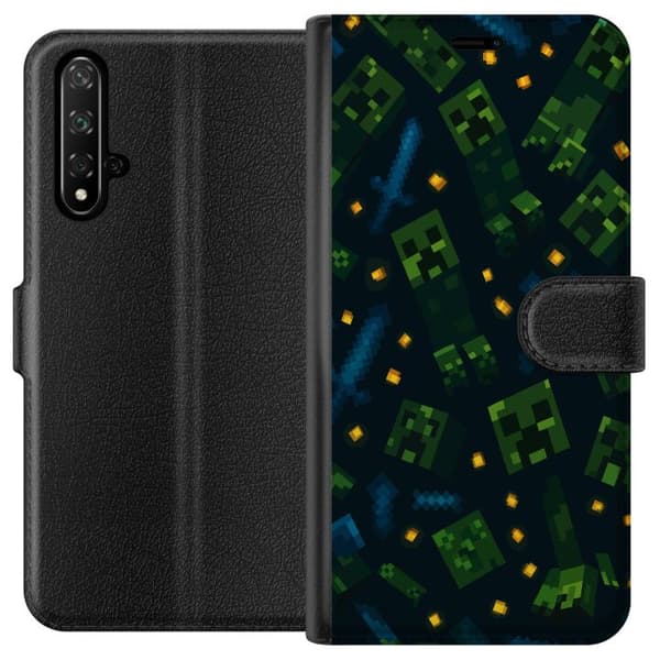 Honor 20 Lommeboketui Minecraft Dungeons Mob