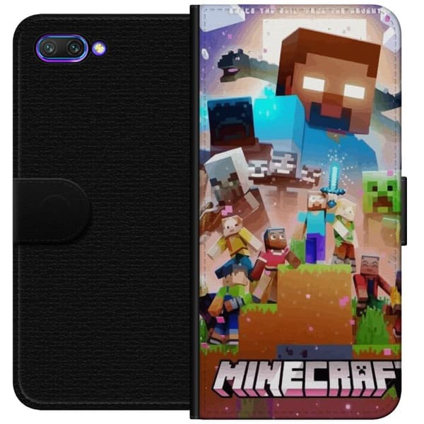 Honor 10 Lompakkokotelo Minecraft